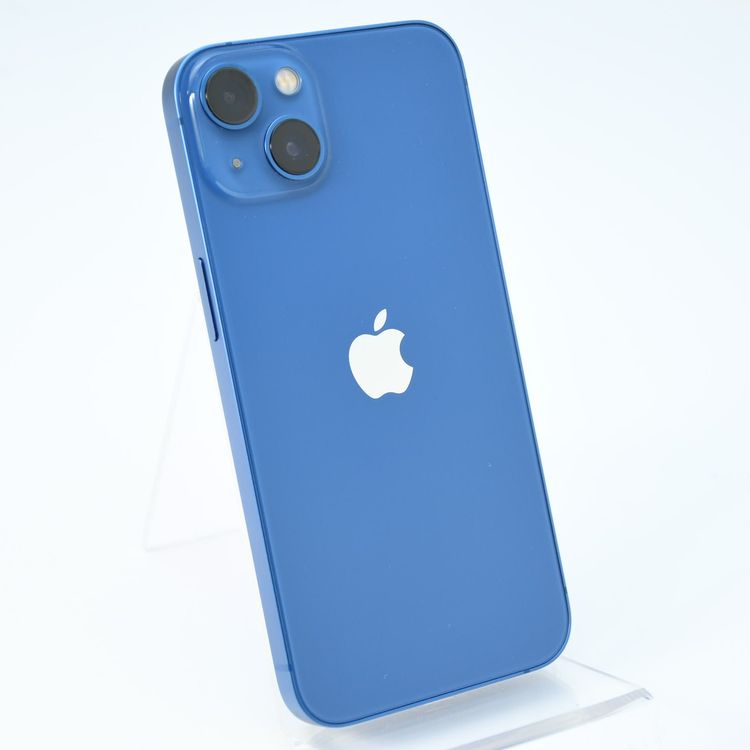 ڿƱ͡100%SIMե꡼ iPhone13 128GB ֥롼