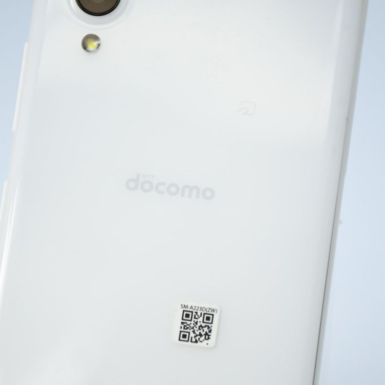 ɹSIMե꡼ docomo Galaxy A22 5G SC-56B ۥ磻