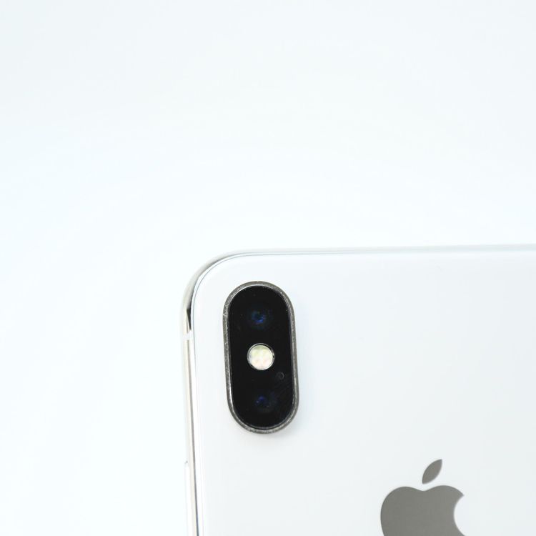 �ڽ����Хåƥ꡼85���docomo SIM�ե꡼ iPhone X 64GB ����С�