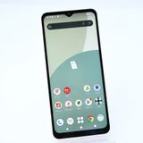 【新品同様】docmo SIMフリー AQUOS wish4 SH-52E ホワイト