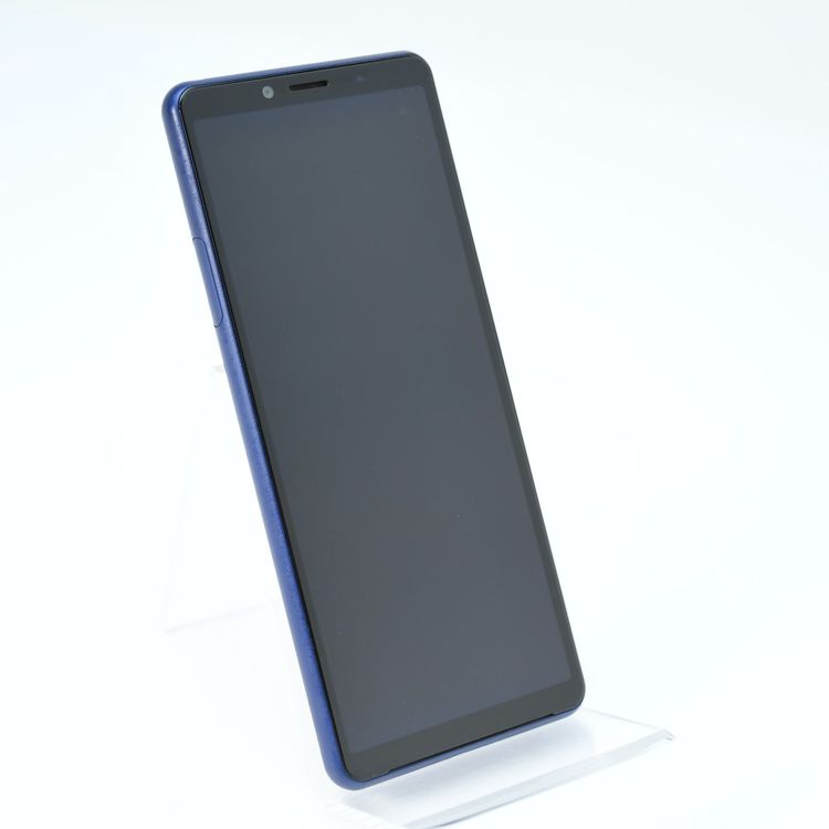 �ڱվ����ʡ������ɹ���SIM�ե꡼ Y!mobile Xperia 10 II A001SO �֥롼