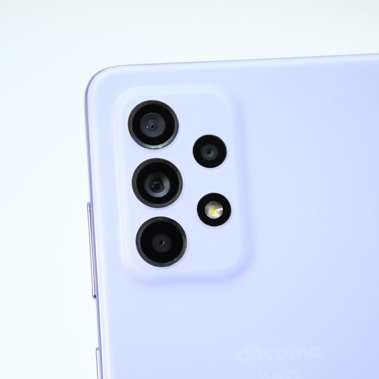 ɹSIMե꡼ docomo Galaxy A52 5G SC-53BХå