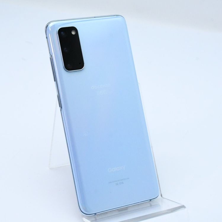 ڱվʡɹSIMե꡼ docomo Galaxy S20 5G SC-51A