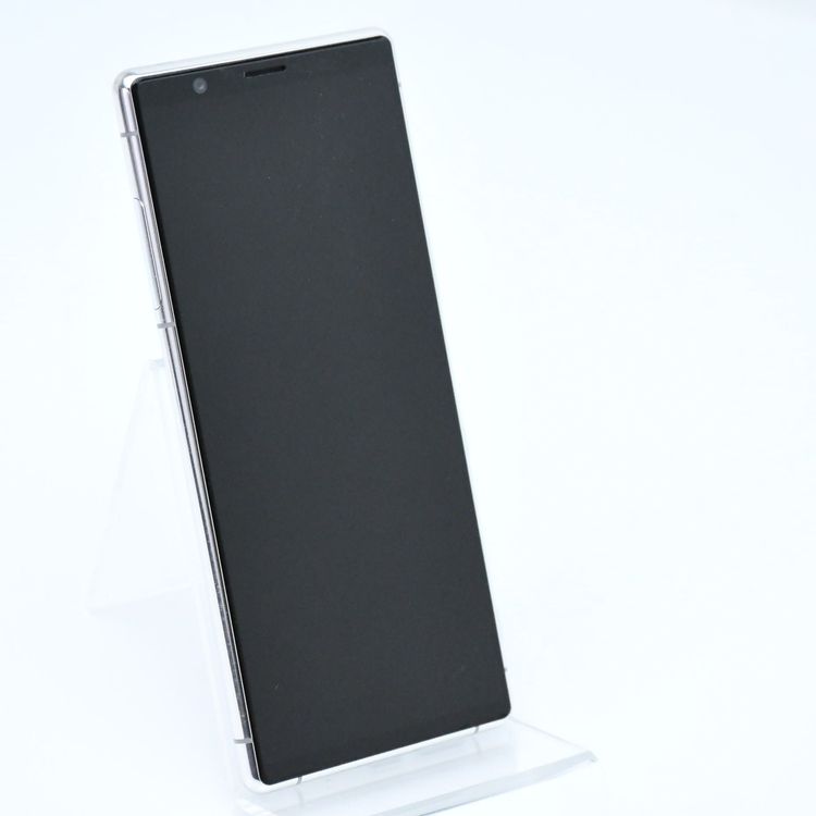 ڱվʡɹSIMե꡼ docomo Xperia 5 SO-01M 졼