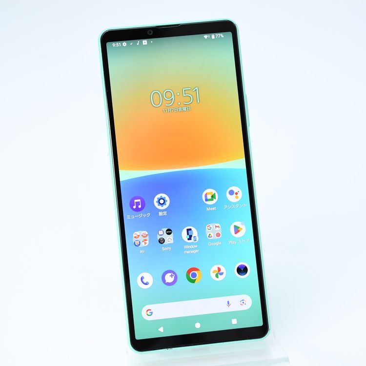 ɹSIMե꡼ au Xperia 10 IV SOG07 ߥ