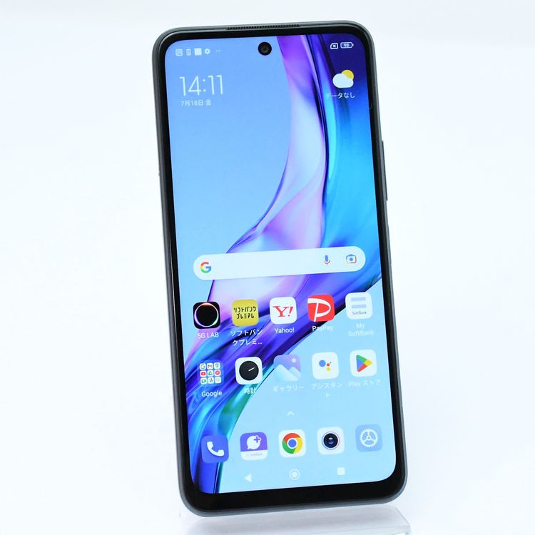 ڿƱ͡Softbank SIMե꡼ Redmi Note 10T A101XM ֥å