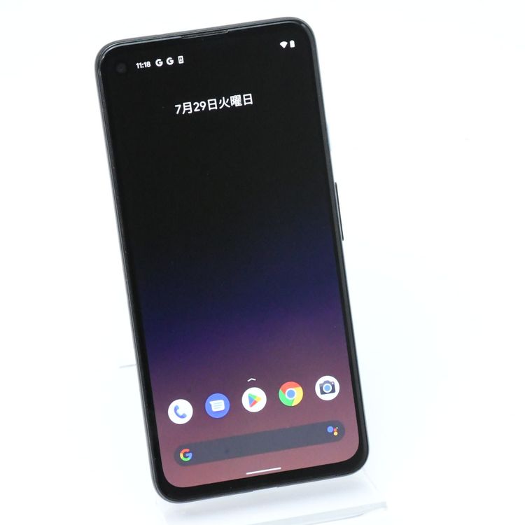 ڱվʡSoftbank SIMե꡼ Google Pixel4a5G128GB ֥å
