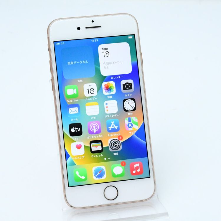 docomo SIMե꡼ iPhone8 64GB 