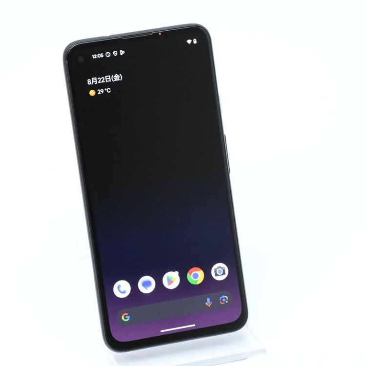 ڱվʡSoftbank SIMե꡼ Google Pixel4a5G128GB ֥å