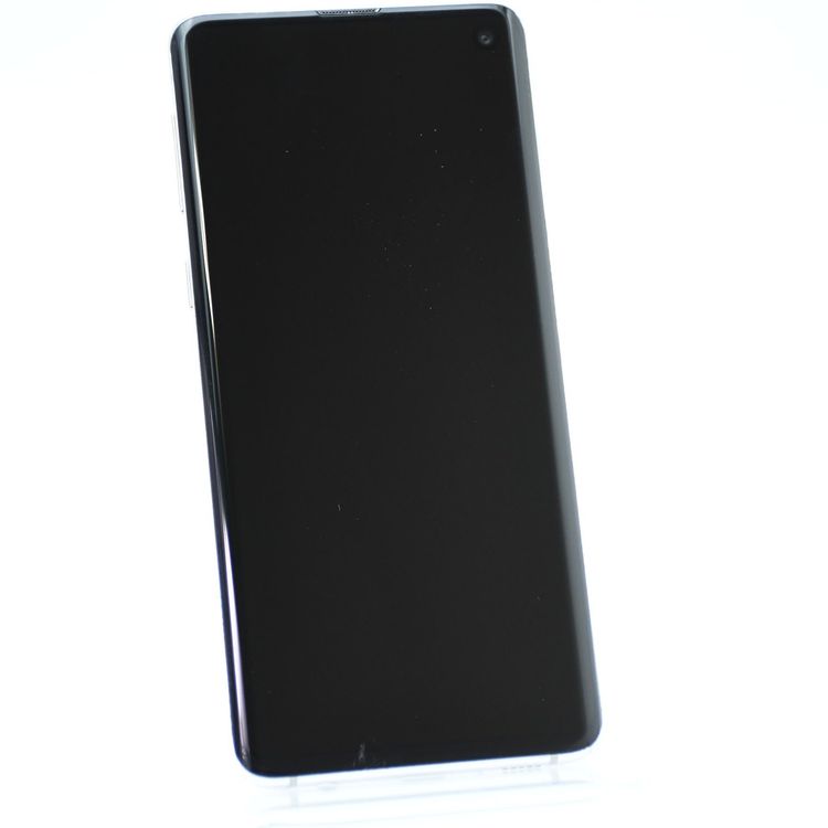 【電池良好】SIMフリーdocomo Galaxy S10 SC-03L プリズムホワイト