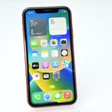 ��ư���ǽ�������Хåƥ꡼80%��docomo SIM�ե꡼ iPhone XR 128GB ��å�
