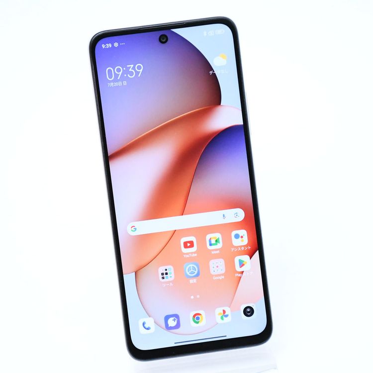 ڱվʡau SIMե꡼Redmi12 5G XIG03 128GB ݡ顼С
