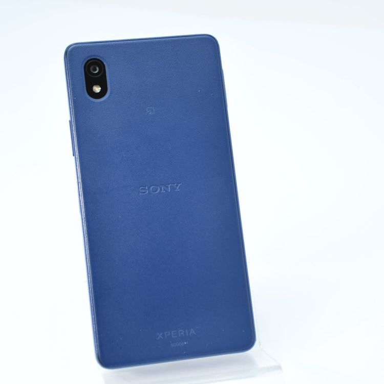 �ڱվ����ʡ�au SIM�ե꡼ Xperia Ace III SOG08 �֥롼