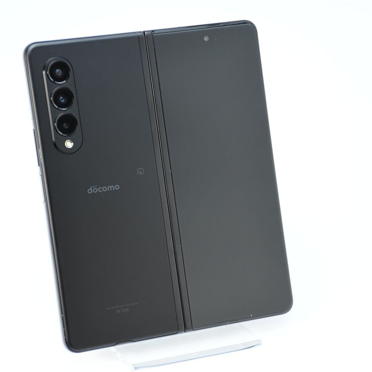 ڿƱ͡SIMե꡼ docomo Galaxy Z Fold3 5G SC-55B