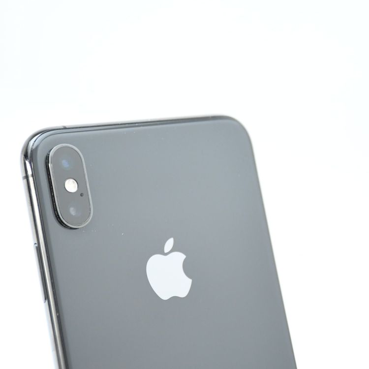 �����ʡ������Хåƥ꡼82���au SIM�ե꡼ iPhone XS Max 256GB