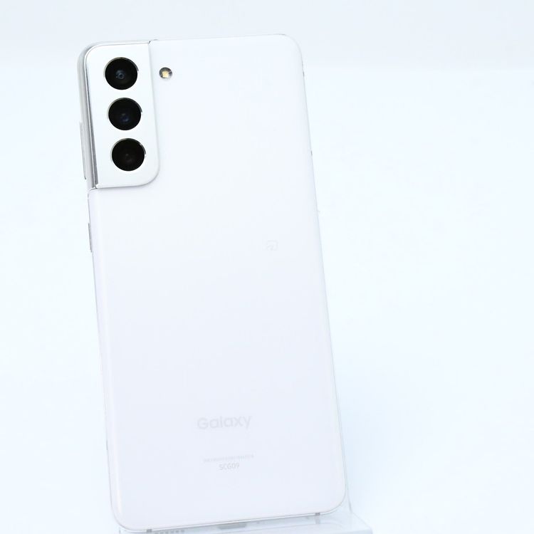 ɹSIMե꡼ au Galaxy S21 5G SCG09 256GB ۥ磻