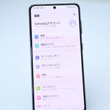 ͭɹSIMե꡼ au Galaxy S21 5G SCG09 256GB