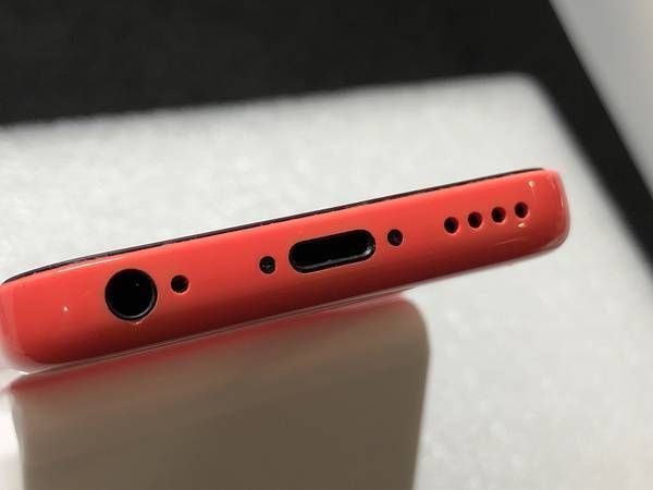 ムスビー｜iPhone5c 16GB ピンク 海外版SIMフリー【iPhone5c SIMフリー 