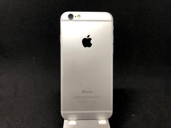 ムスビー｜iPhone6 64GB シルバー 海外版SIMフリー【iPhone6 SIMフリー 