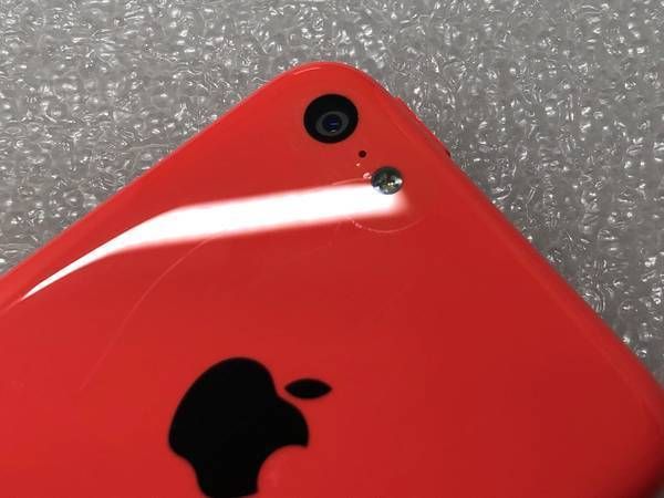 ムスビー｜iPhone5c 16GB ピンク 海外版SIMフリー【iPhone5c SIMフリー 