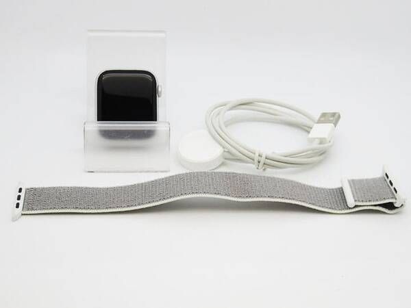 ムスビー｜3ヶ月長期保証付 Apple Watch Series4 44mm GPS+Cell  