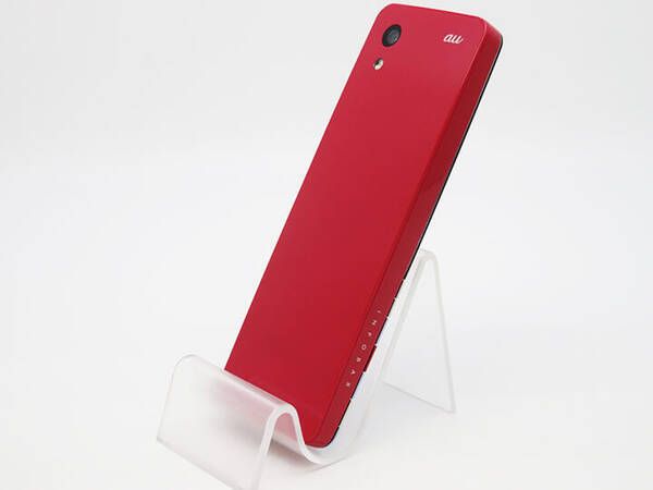ムスビー｜送料無料【SIMロック解除済】INFOBAR xv KYX31（ニシキゴイ 