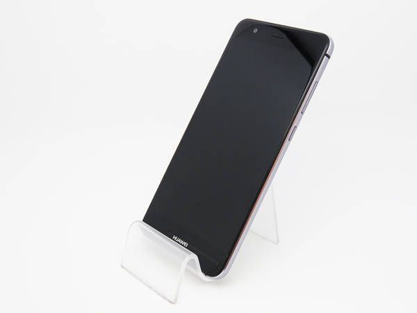 ムスビー｜送料無料【SIMフリー】P10 lite HUAWEI（ミッドナイト 