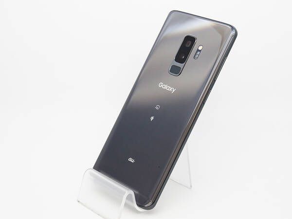 ムスビー｜送料無料○【SIMロック解除済】Galaxy S9+ SCV39 