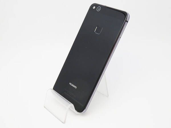 ムスビー｜HUAWEI P10 lite ミッドナイトブラック SIMフリー【HUAWEI  