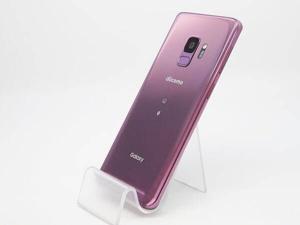 ムスビー｜Galaxy S9 SC-02K ライラックパープル SIMフリー◇ダイワン 