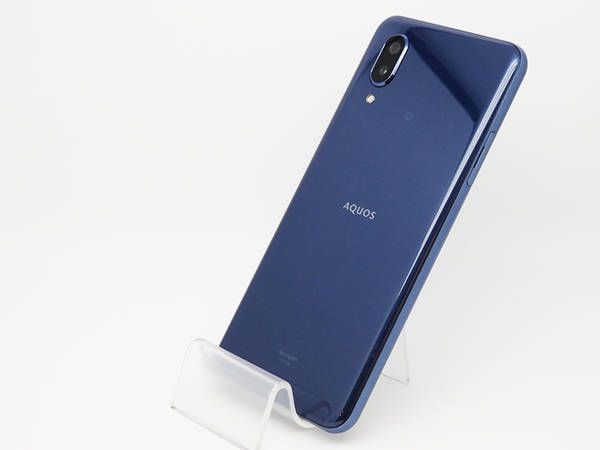 ムスビー｜【SIMロック解除済】SHV46 AQUOS sense3 Plus サウンド 