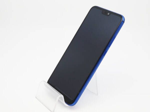 ムスビー｜送料無料【LINEモバイル】HUAWEI P20 lite（クラインブルー  