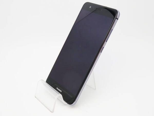 ムスビー｜HUAWEI P10 lite ミッドナイトブラック SIMフリー【HUAWEI  