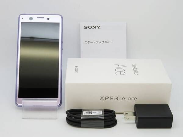 ����̵���ڳ�ŷ��Х����Xperia Ace J3173�ʥѡ��ץ��