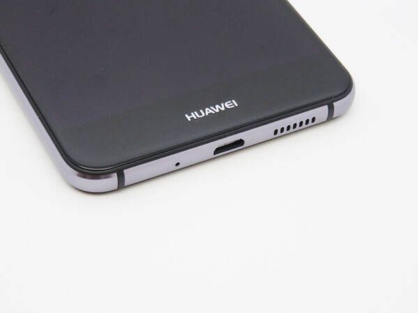 ムスビー｜HUAWEI P10 lite ミッドナイトブラック SIMフリー【HUAWEI  