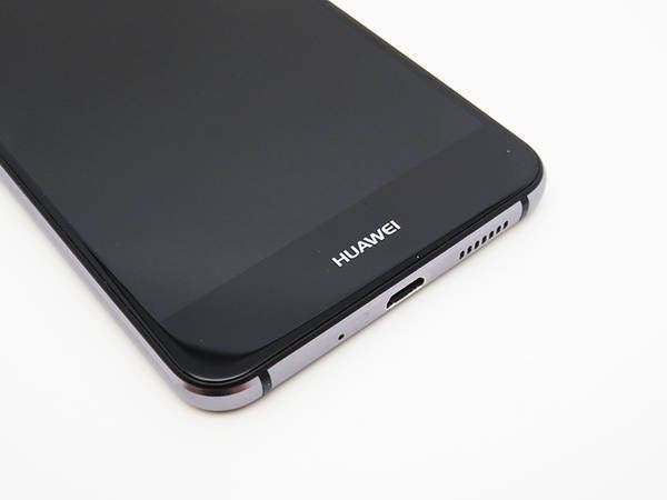 ムスビー｜送料無料【SIMフリー】P10 lite HUAWEI（ミッドナイト 