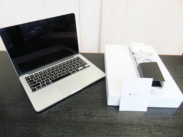 ムスビー｜MacBook Pro Retina13inch Early2015 MF840J/A（シルバー 