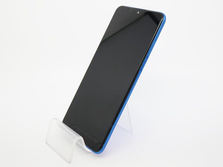 ムスビー｜3ヶ月長期保証付 HUAWEI P30 lite ピーコックブルー SIM  