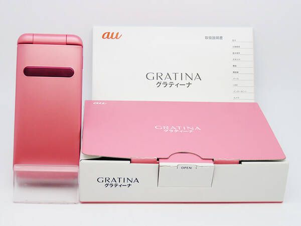 ̵SIMåѡGRATINA KYF37ʥԥ󥯡