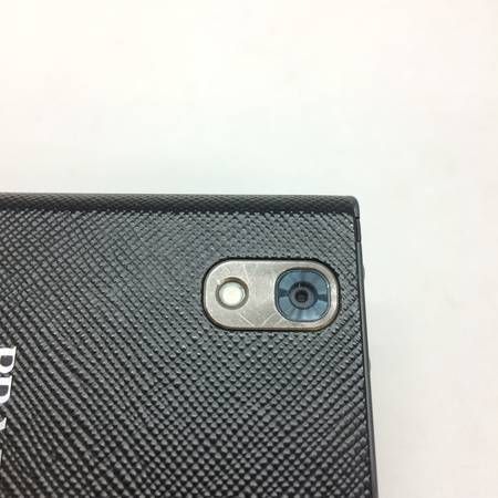 �ڥ�Х���ޥåϡ�(06) PRADA phone by LG L-02D docomo