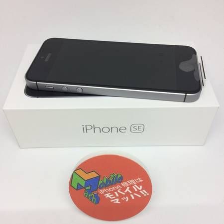 �ڥ�Х���ޥåϾ����(i6) iPhone SE 32GB SIM�ե꡼