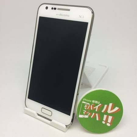 ڥХޥåϡ(07) ! GALAXY S II LTE SC-03D docomo