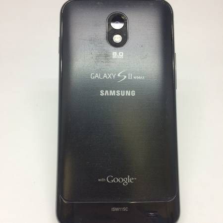 ڥХޥåϡ(06) GALAXY SII WiMAX ISW11SC au