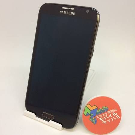 ڥХޥåϡ(17) GALAXY Note II SC-02E docomo