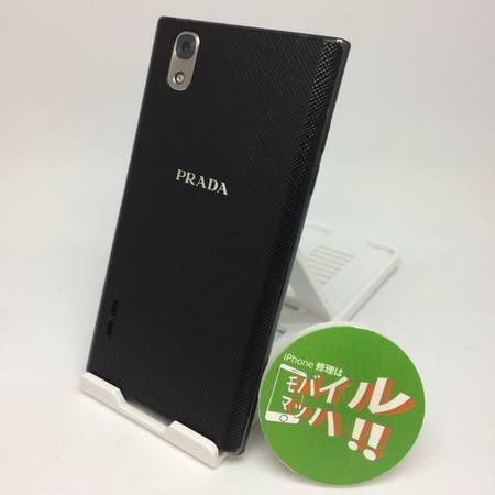 �ڥ�Х���ޥåϡ�(06) PRADA phone by LG L-02D docomo