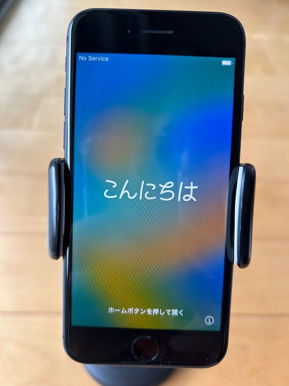 iPhone8 64GB 最大容量100% SIMフリー ブラック ムスビー｜【中古】 iPhone8 64GB ブラック バッテリー100%【iPhone8