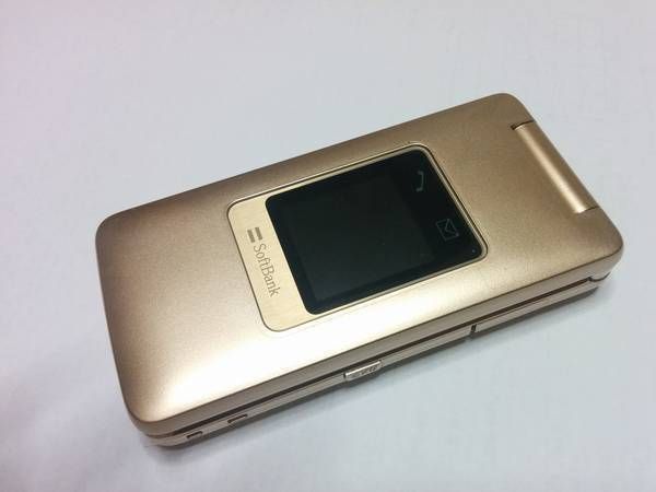 softbank 󤿤8 302ZT եޥ르  ڿ̤ʡ