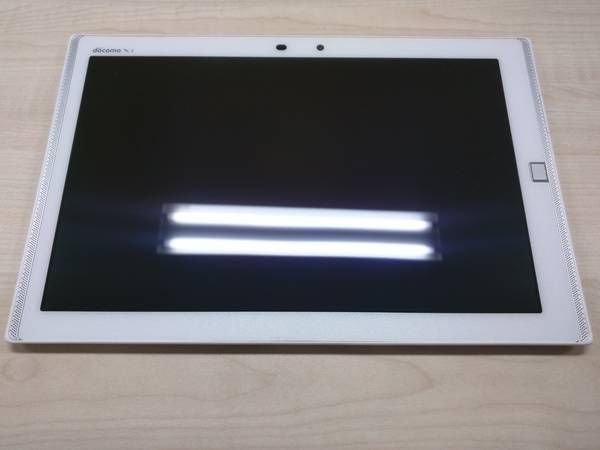 ムスビー｜ARROWS Tab F-03G Docomo ホワイト【ARROWS Tab F-03G NTT  