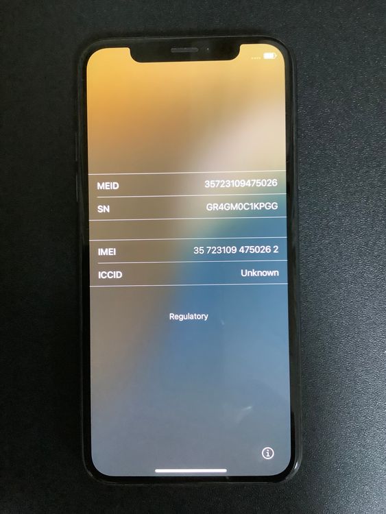 SIM�ե꡼ iPhoneXS 256GB ���ڡ������쥤
