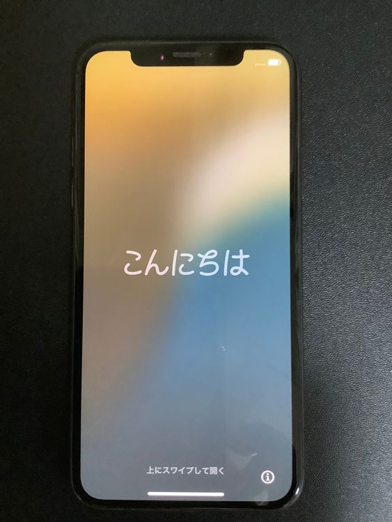 SIM�ե꡼ iPhoneXS 256GB ���ڡ������쥤